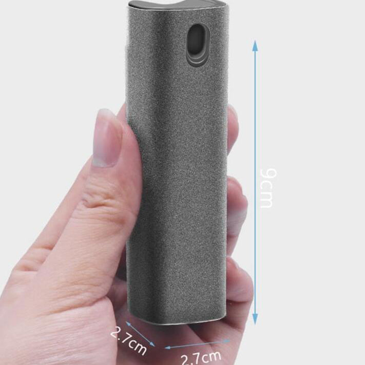 Nettoyeur d'écran téléphone et d'ordinateur 2 en 1