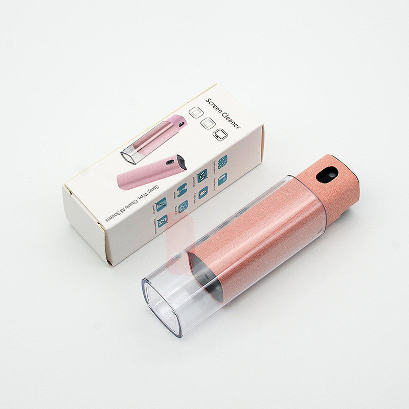 Nettoyeur d'écran téléphone et d'ordinateur 2 en 1
