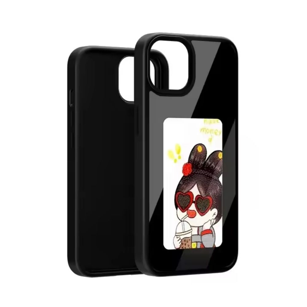 coque noir